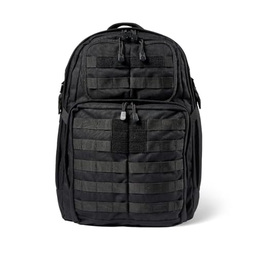 RUSH® 24 2.0 Backpack 37L Black