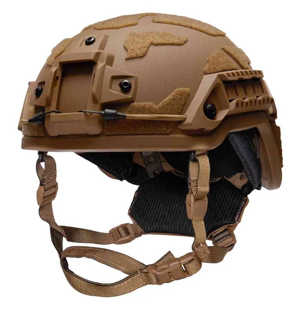 PGD-ARCH-high-cut-ballistic-helmet_Coyote-Brown_SK.webp