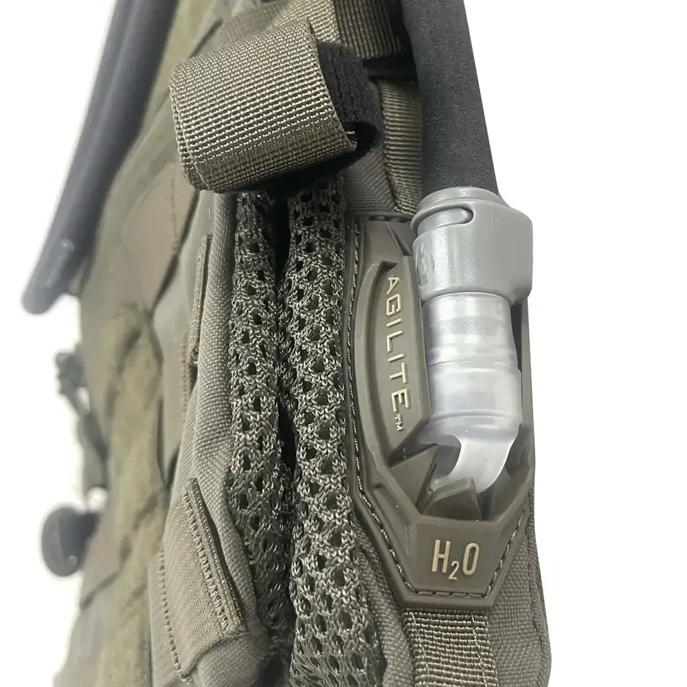 Grg Micro Map Micro Map (Ranger Green) Agilite | LEVELFOUR B2C