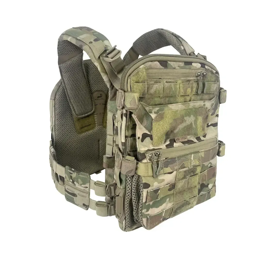 Grg Micro Map Micro Map (Ranger Green) Agilite | LEVELFOUR B2C