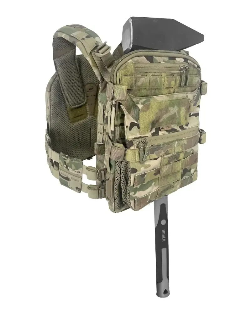 Micro Map (Ranger Green) Agilite | LEVELFOUR B2C
