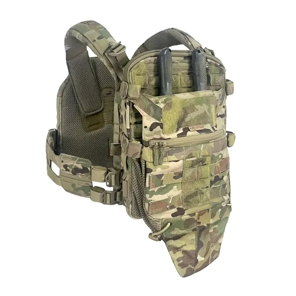 Micro Map (Ranger Green) Agilite | LEVELFOUR B2C