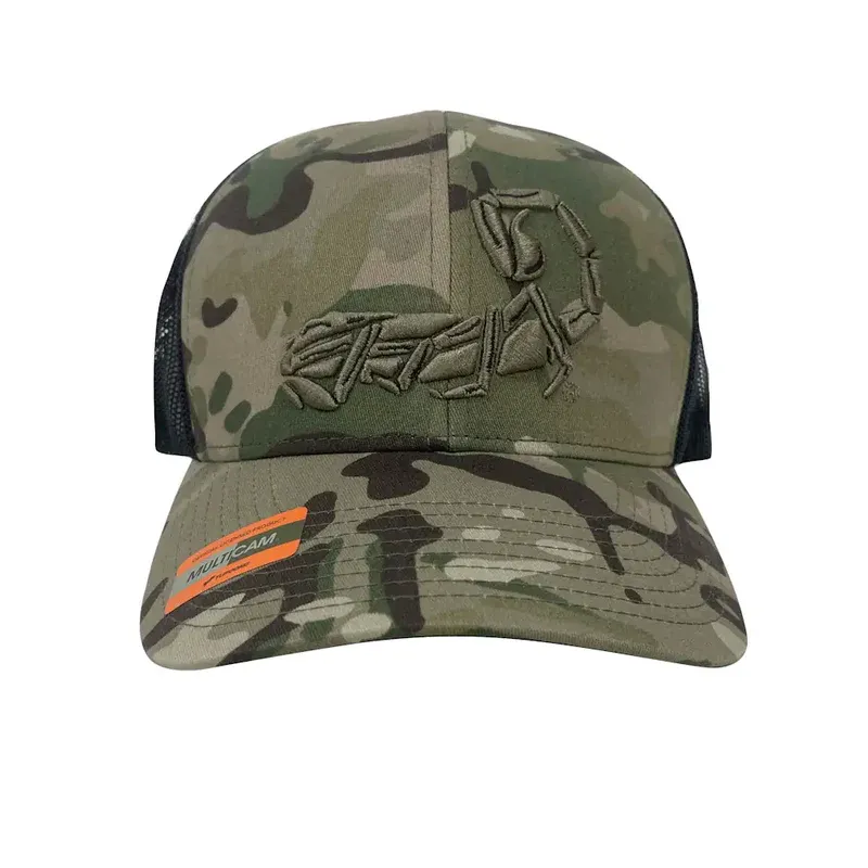 agilite-scorpion-logo-hat-multicam-front.webp