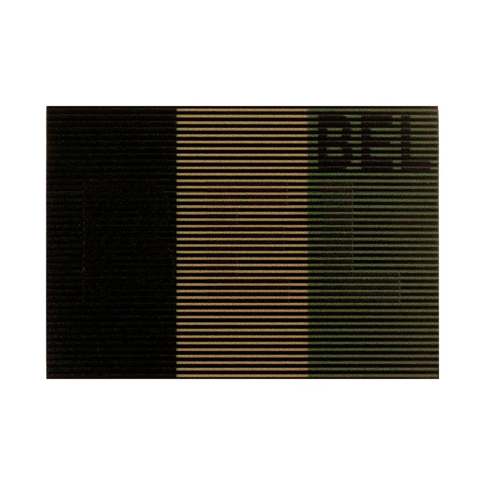 Dual IR Patch BEL (RAL7013) - Clawgear