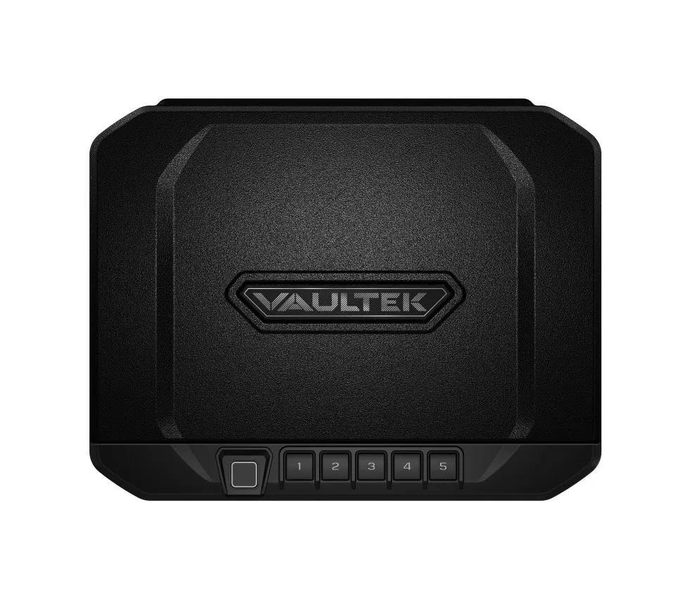 10 Serie VS10i with Bluetooth 2.0 (Black) - Vaultek