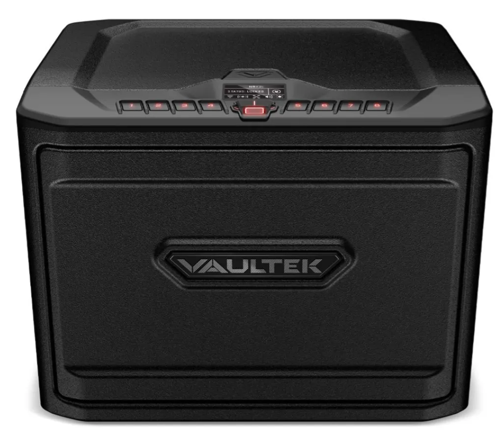 Biometric WiFi MX Serie (Black)