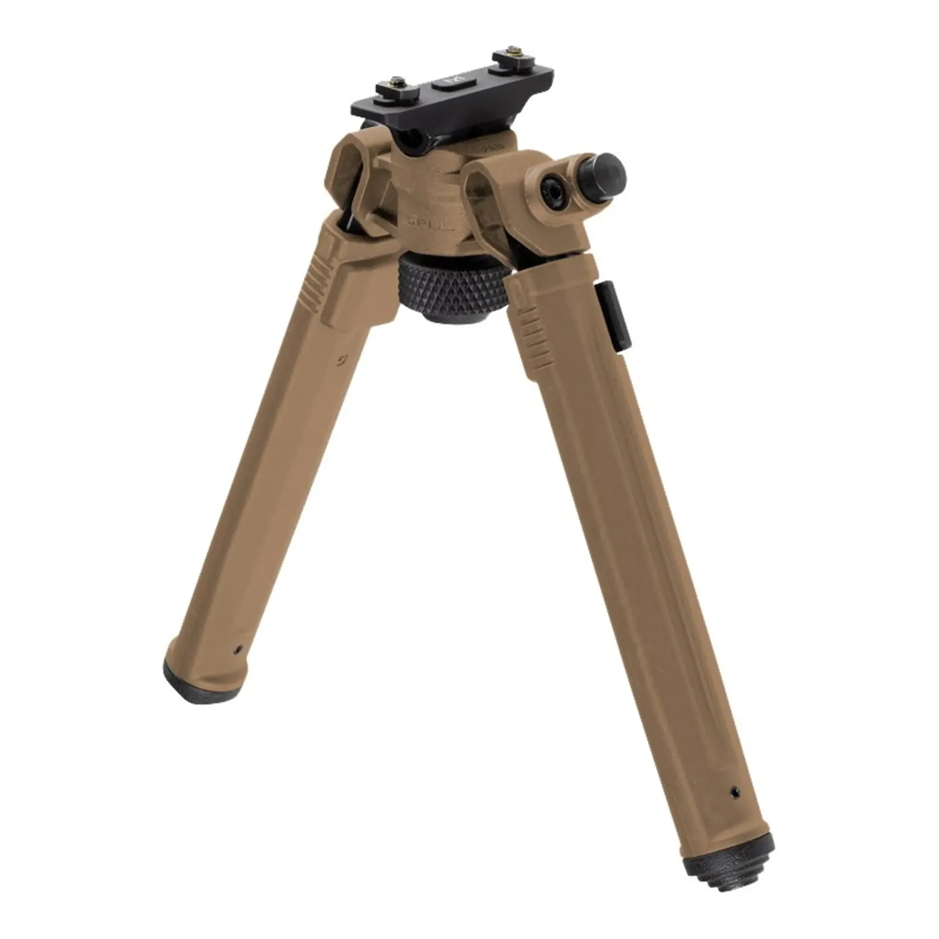 Bipod for M-LOK (FDE) Magpul