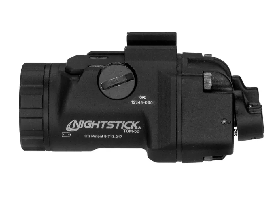 [TCM-5B] Subcompact Weapon-Mounted Light for Short Rail handguns TCM-5B - Nightstick