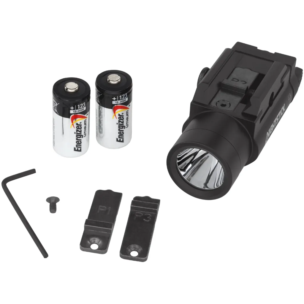 [TWM-850XL] Tactical Weapon-Mounted Light 850 lumens