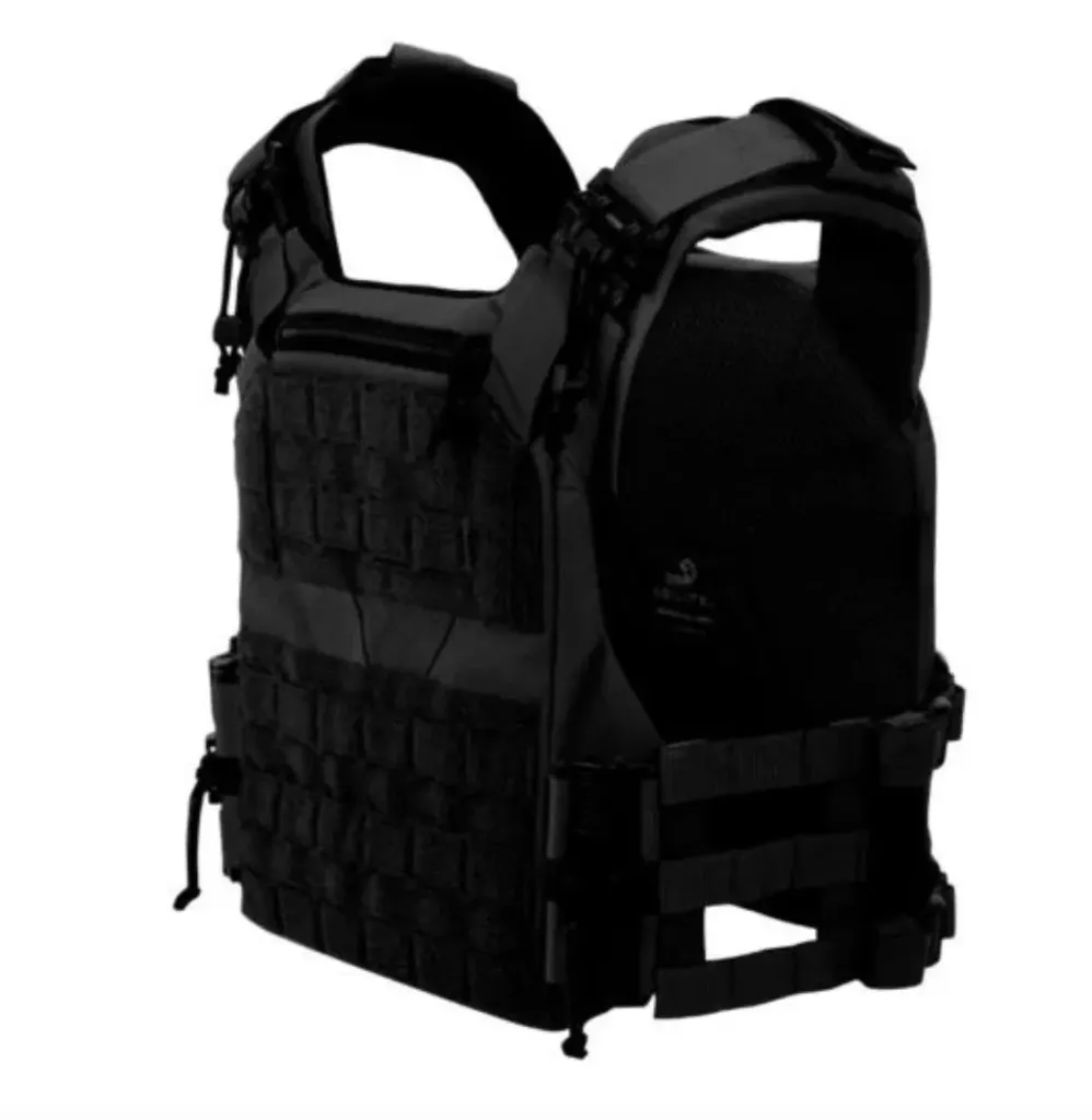 K19 Plate Carrier (Black) Agilite