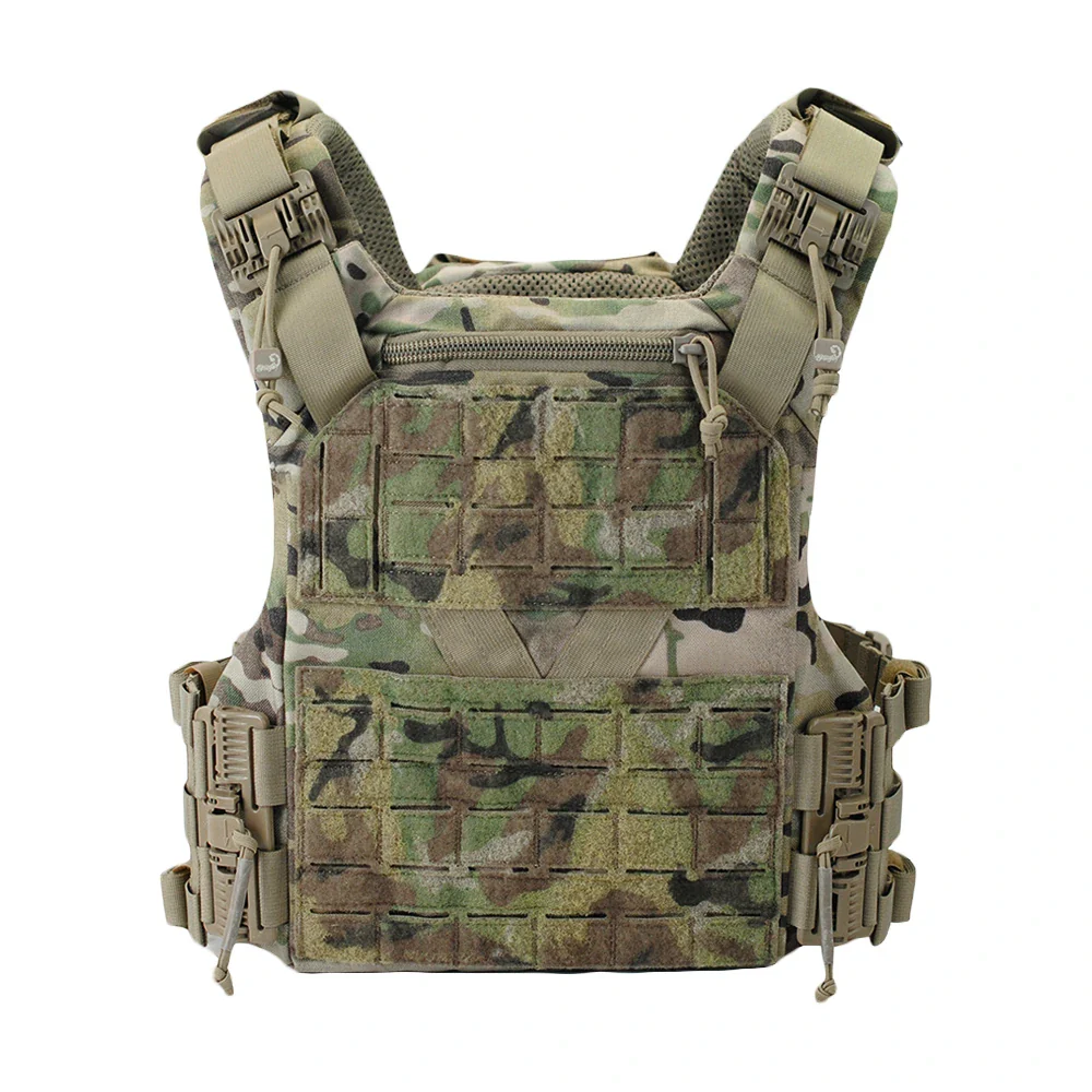K19 Plate Carrier (Multicam) Agilite