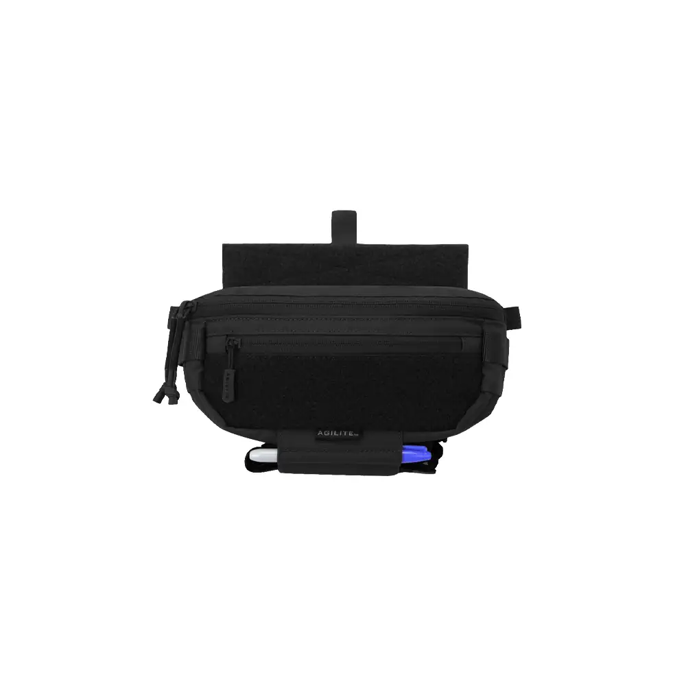 Six Pack Hanger Pouch (Black)Agilite