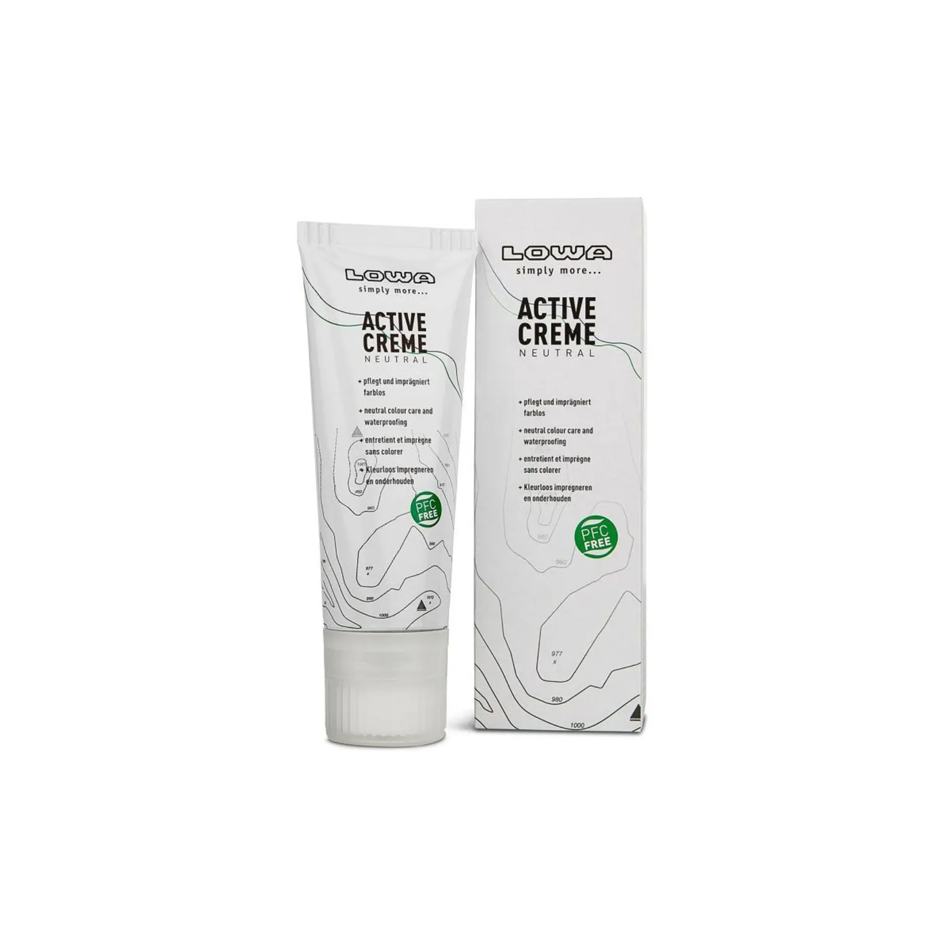 [LOW-830801-0019] Lowa Active Neutral Creme 75ml