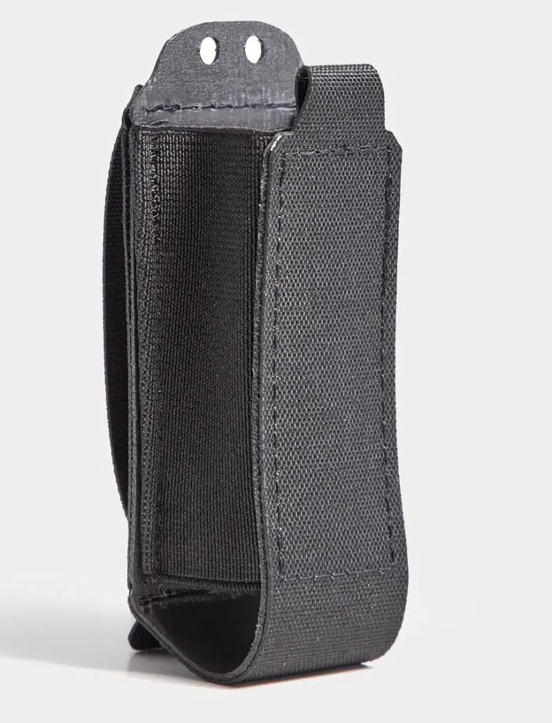 [MAGP-S-BL-LC] Mag Pouch Small Low Cut (Black) Terra B