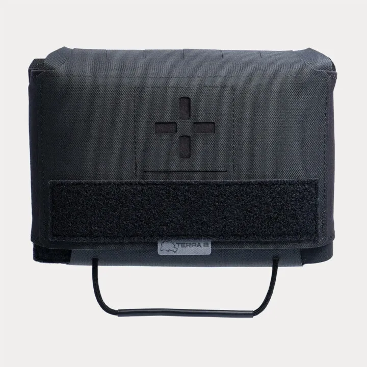 Large IFAK Pouch (Black) Terra B