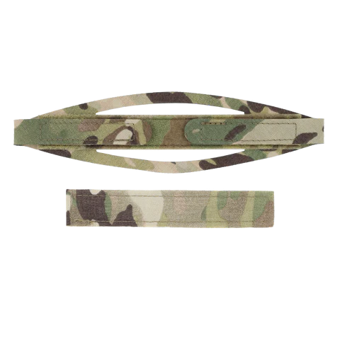 Comms Pad Behind the Head (Multicam)