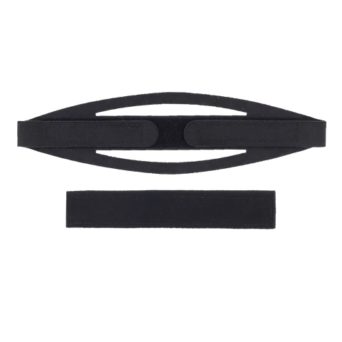 Comms Pad Behind the Head (Black)