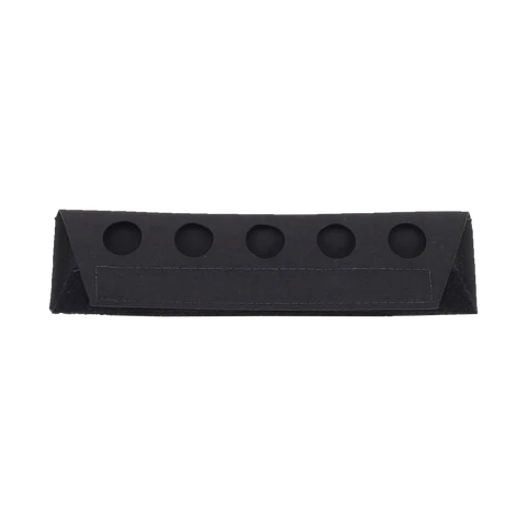 [FC-AC-COMOH1-NS-BK] Comms Pad - Over The Head (Black)