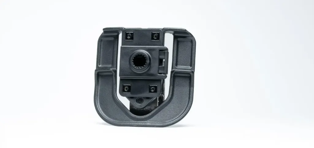 [SSEPPA-R-15-D] ShapeShift OWB Paddle Carry Expansion Pack 1.5'' (Black) Alien Gear