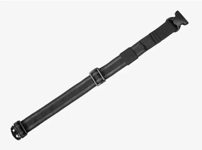 Rapid Force Duty Holster Leg Strap (Black)