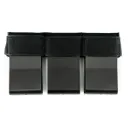 556 Triple Mag Insert w/ MP2 - Black