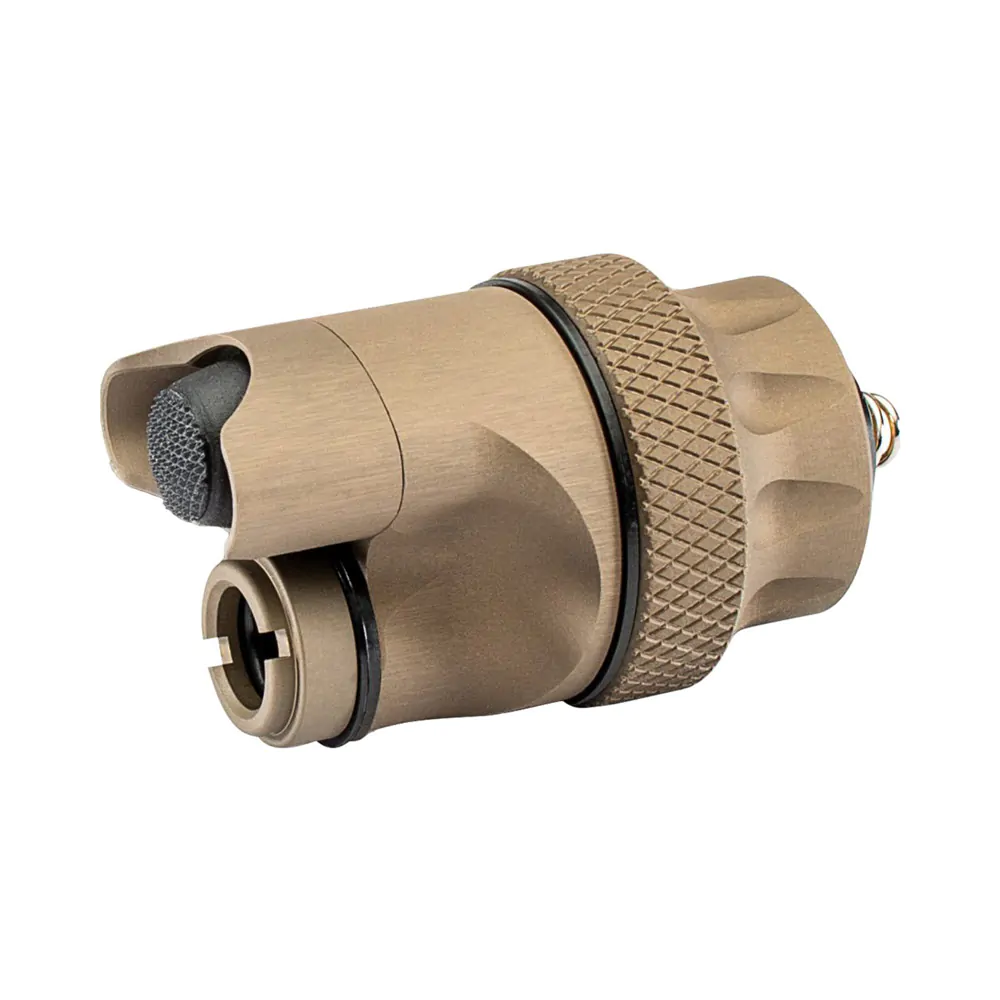 [DS00-TN] DS00 Scout Light Rear Cap (Tan)