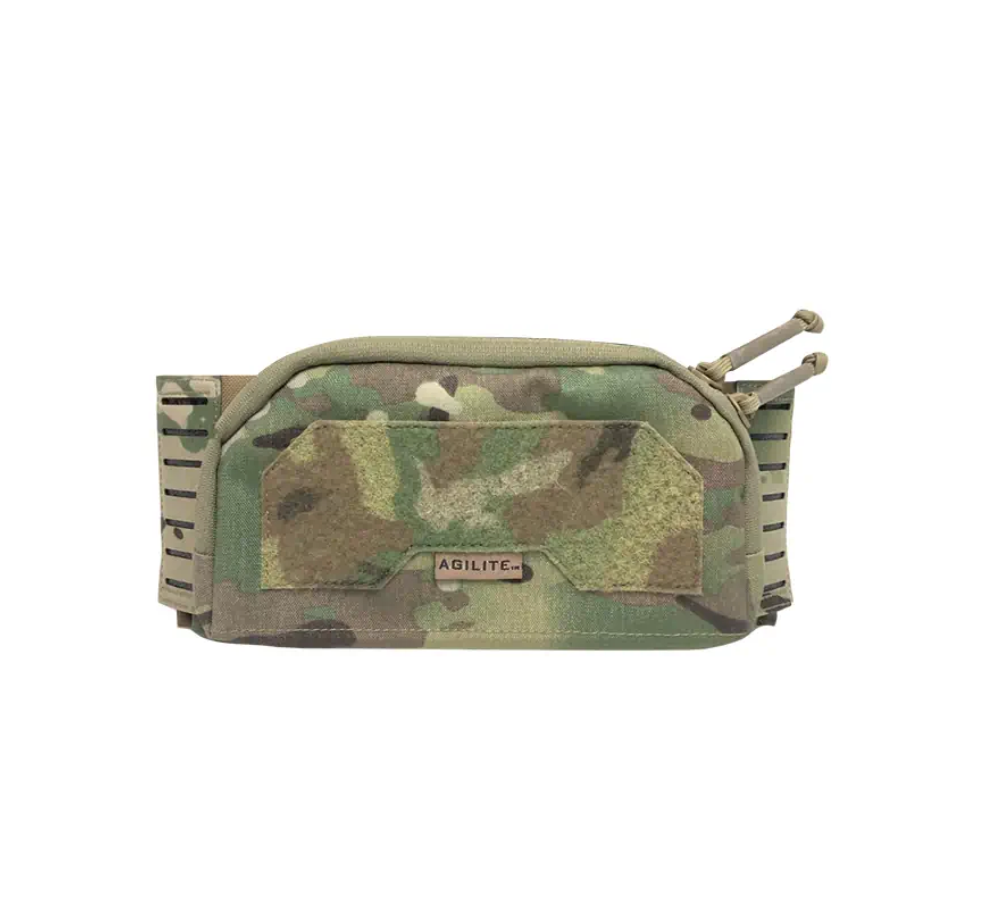 [8162MTC1SZ] Pincer 2nd Layer Admin Pouch (Multicam)
