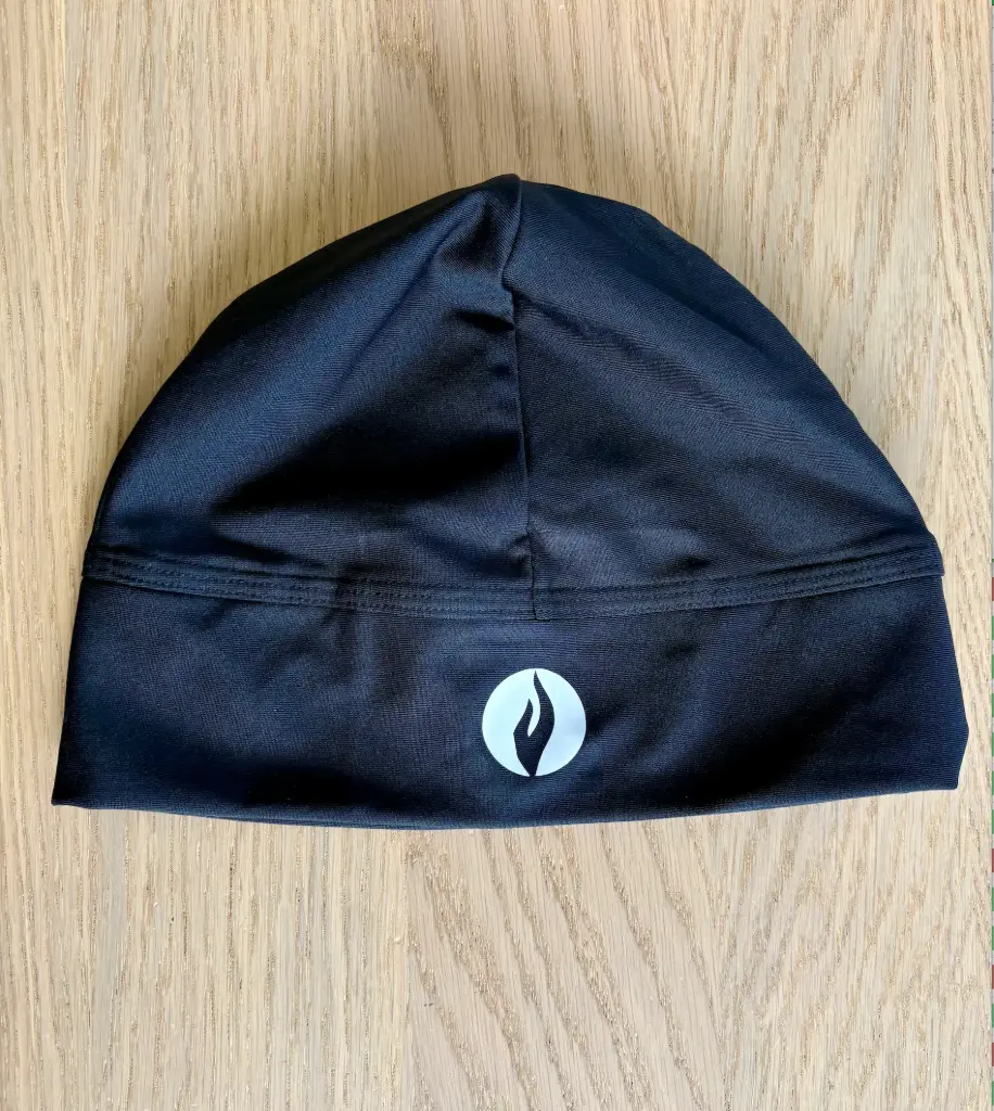 Bonnet Police A10 + Flamme (Black)