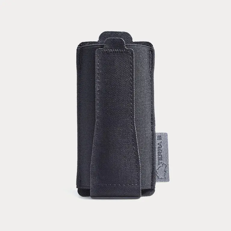 [DP-S-BL-M] Discreet Pouch Small (Black)