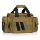 Savior Equipment Specialist - Range Bag w/ 3 Pistol Sleeves (Dark FDE)