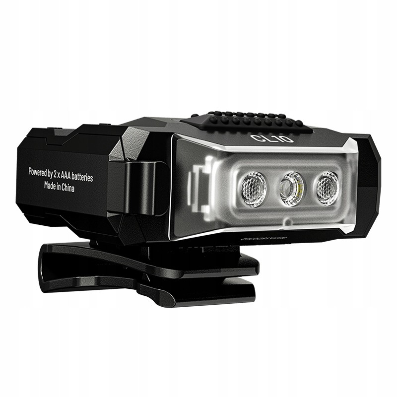 cl10 nitecore light