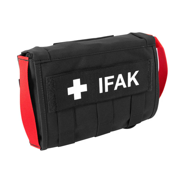 TT Head Rest IFAK (Black)