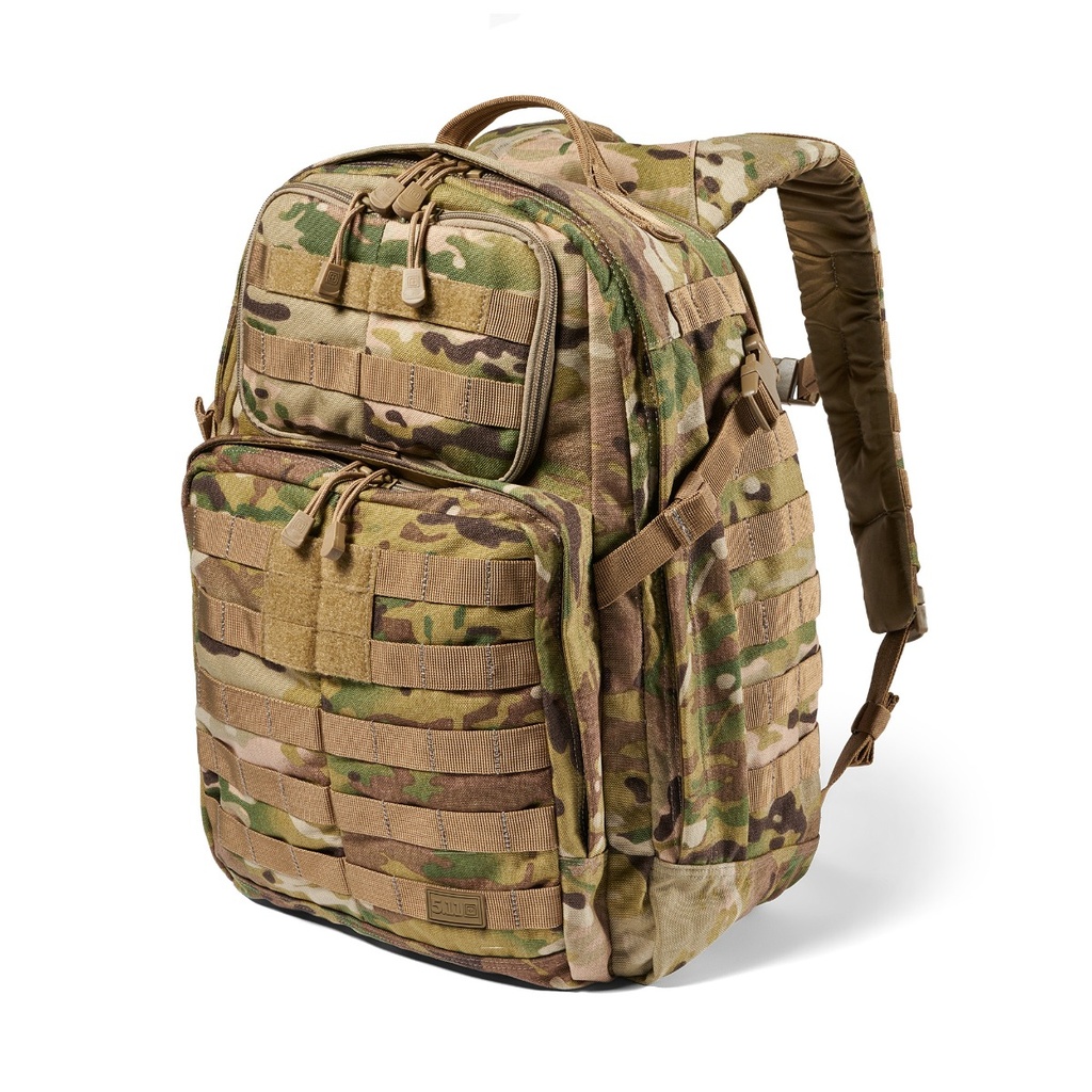 [511-56955] RUSH 24 2.0 Backpack 37L 5.11 (Multicam)