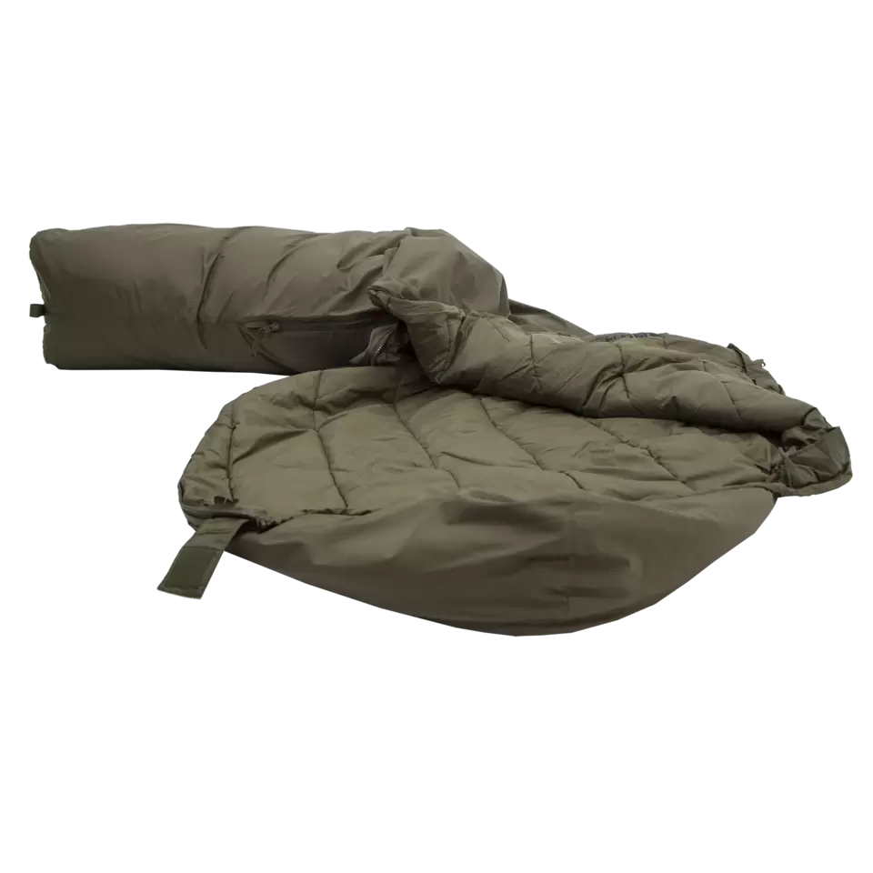 Tropen Sleeping Bag Carinthia (Olive) 185 M