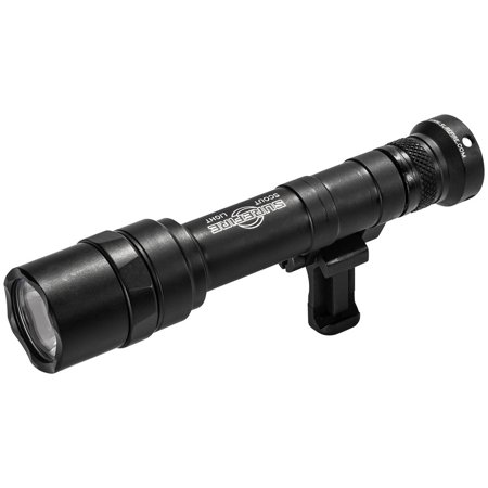 [M640U-BK-PRO] M640 Scout Light Pro (Black) Suefire
