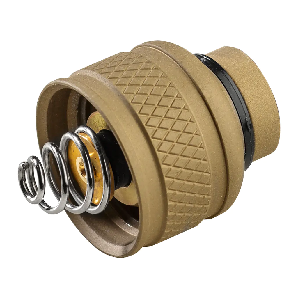 Scout Light Rear Cap (Tan)