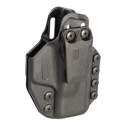 Stache IWB Holster - Base Kit Glock 19 - Blackhawk