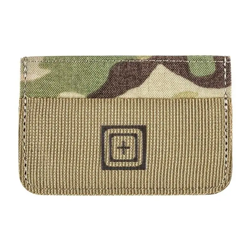 Camo Card Wallet (Multicam) 5.11