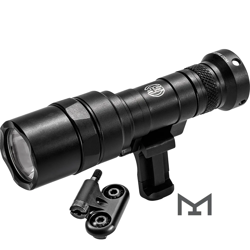 MINI SCOUT LIGHT® PRO 3-Volt Scout Light® Pro w/ Z68 Tailcap Black