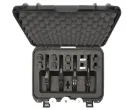 925 4 Up Gun Case (Black)