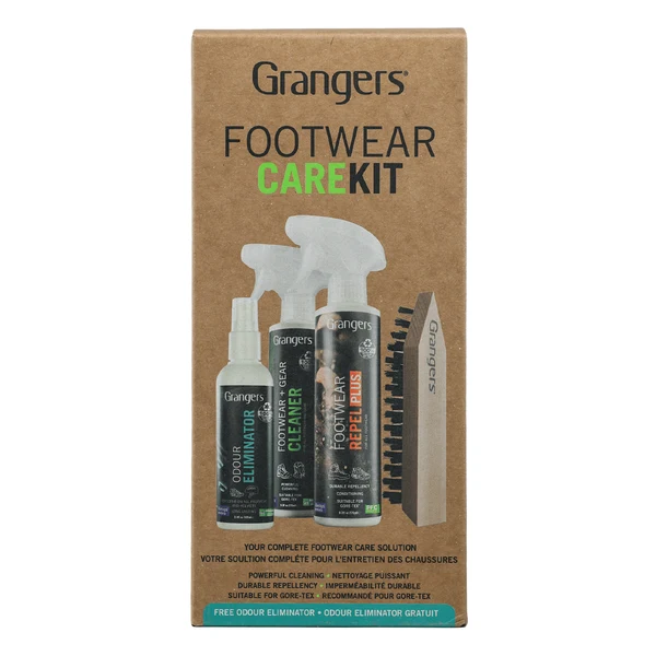 Footwear Care Kit - Grangers