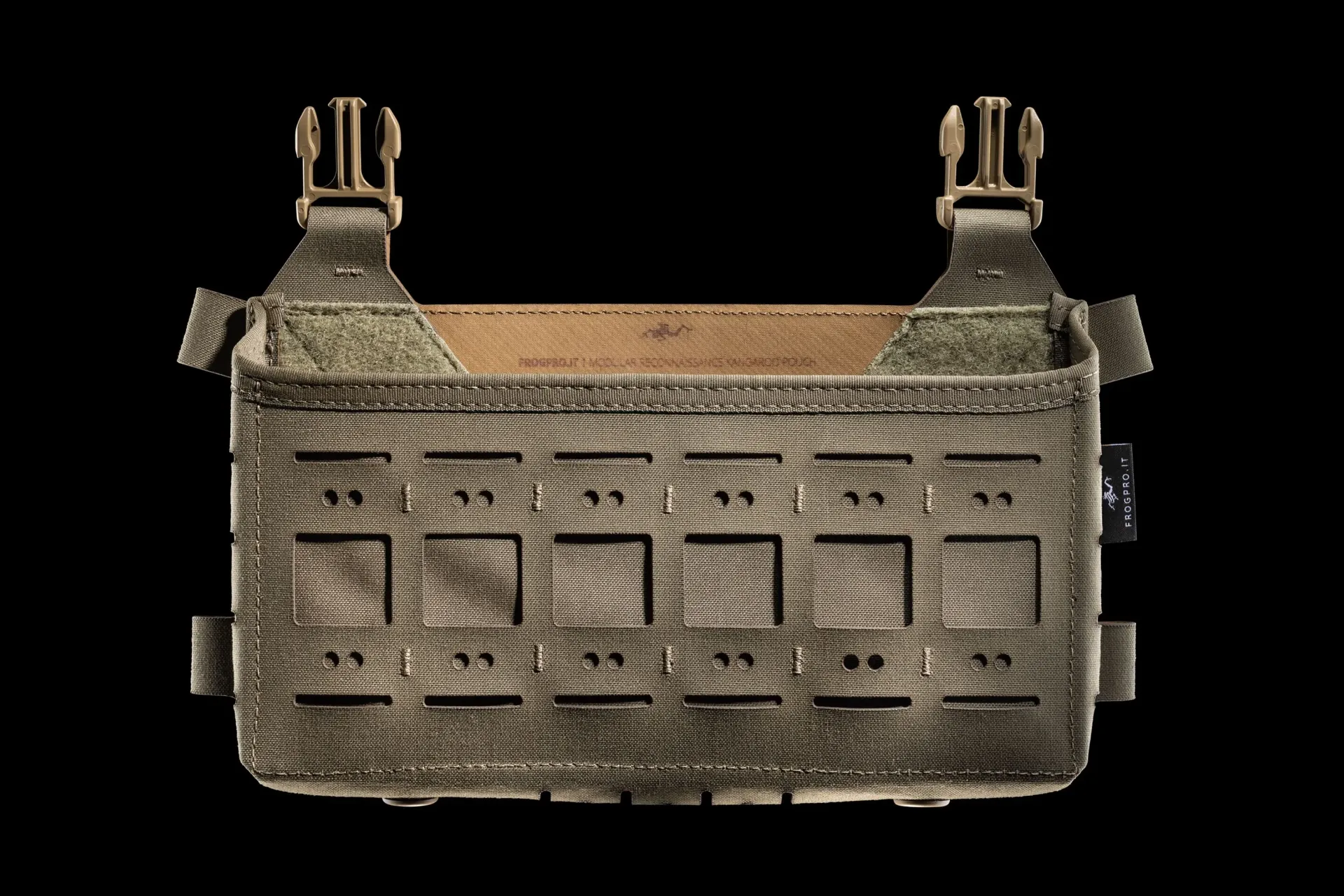 Modular Reconnaissance Kangaroo Pouch (Ranger Green) Frog pro
