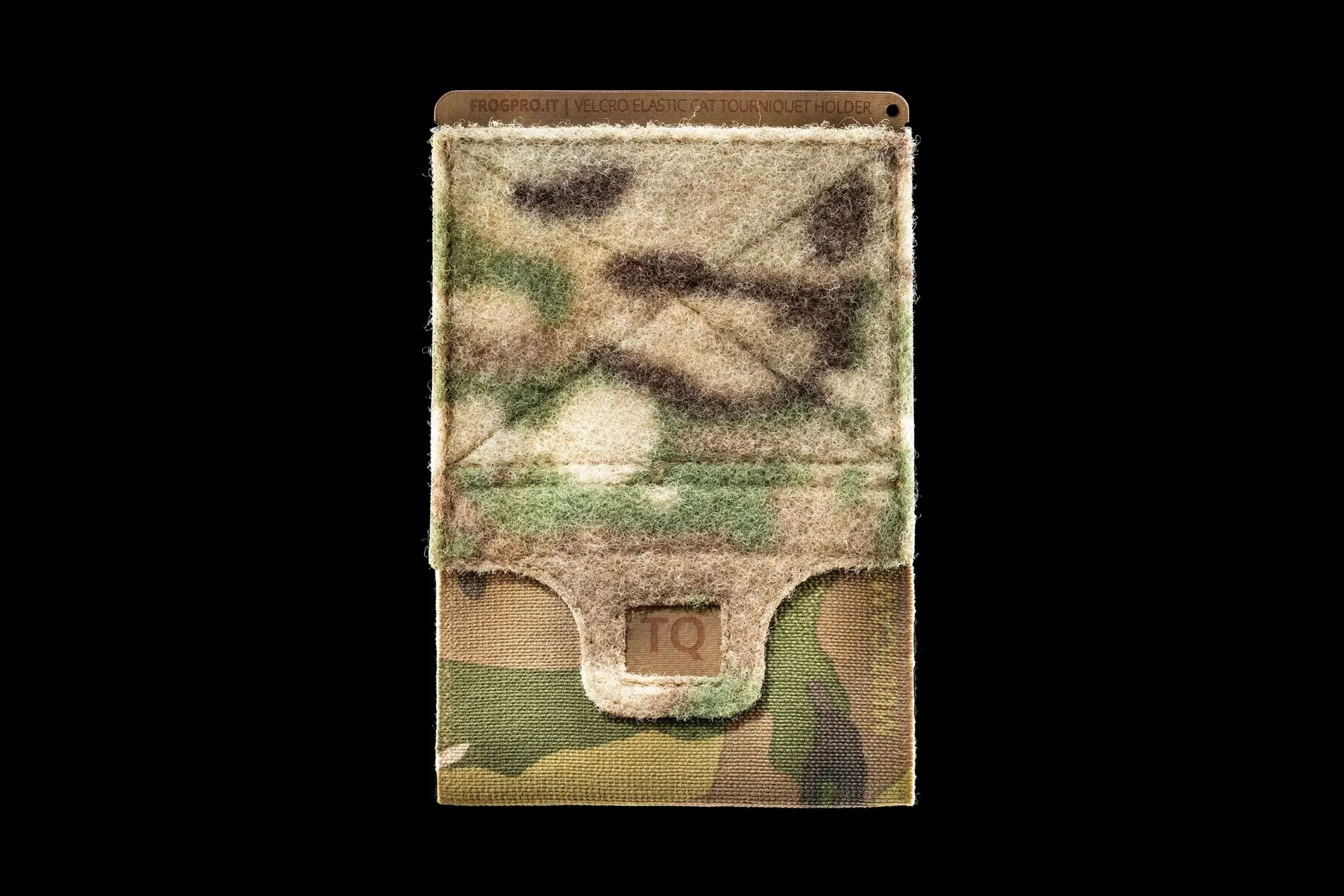 [FROG-VE-CAT-TH-MC] Velcro Elastic CAT Tourniquet Holder (Multicam) Frog Pro