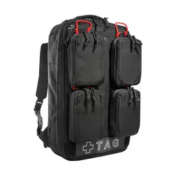 TT Medic Mascal Pack (Black)