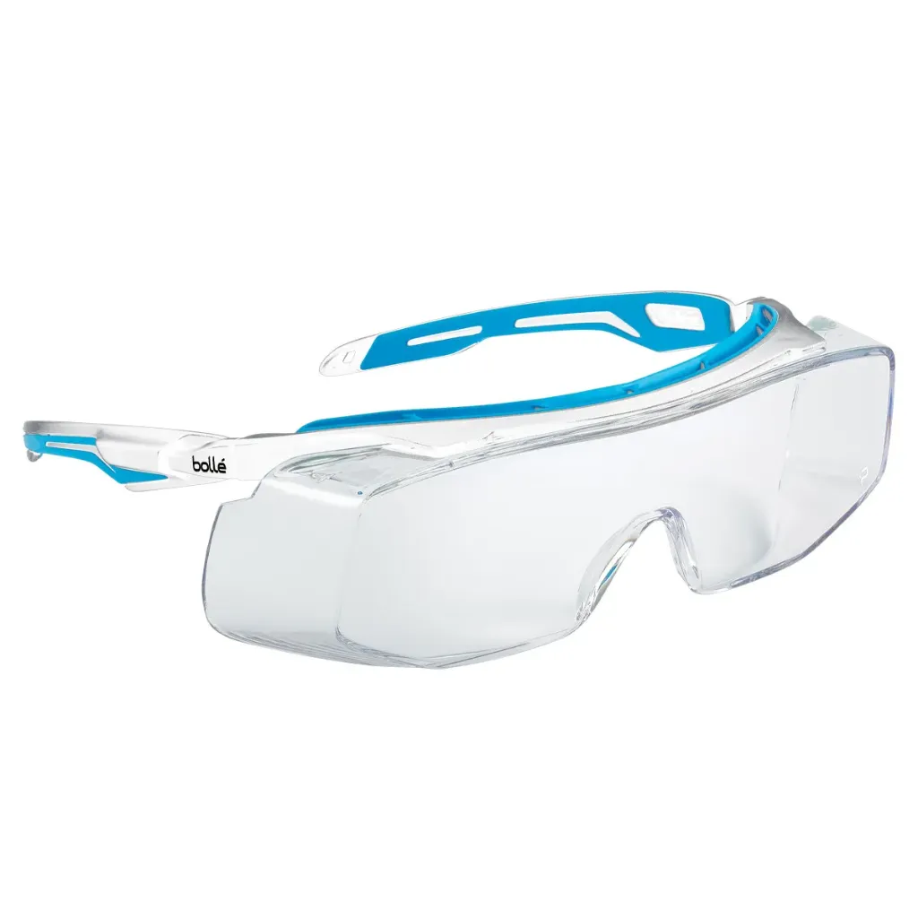 Bolle Tryon OTG Safety Glasses