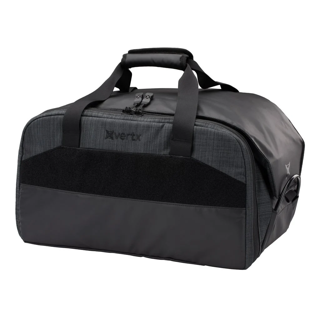 [VTX5026] COF Heavy Range Bag (Heater Black/Galaxy Black) Vertx