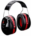 PELTOR Headband Protection Optime III Black