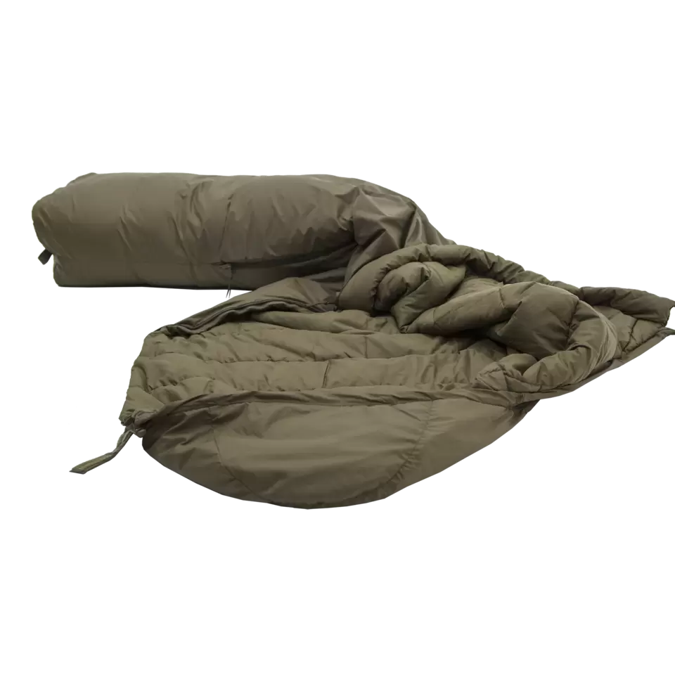 [92101] Sleeping Bag Eagle Carinthia (Olive)