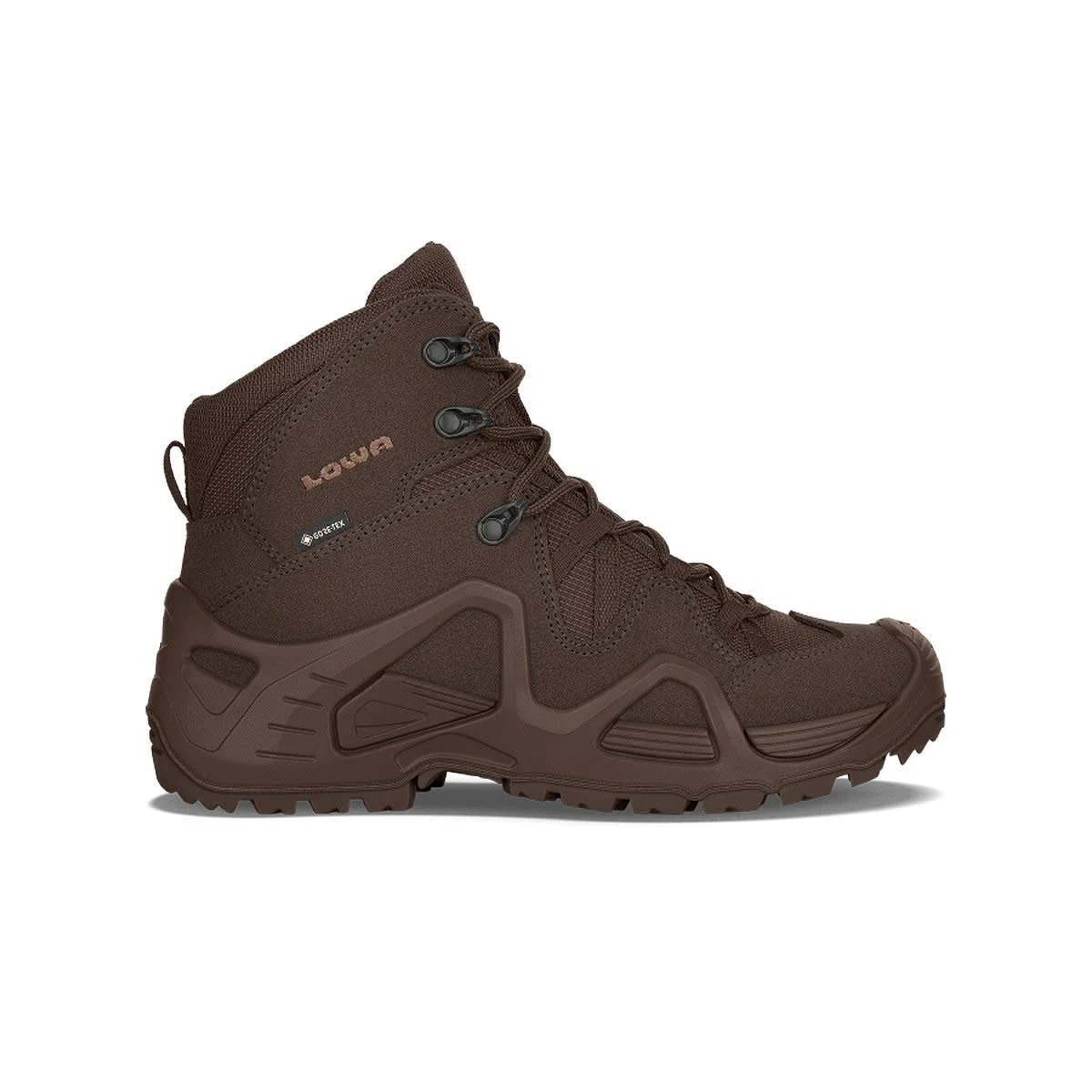 [3105370493] Zephyr GTX Mid TF (Dark Brown) 45