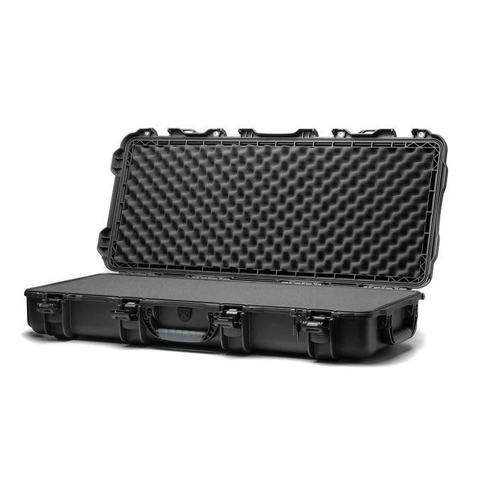 [985S-011BK-0A0] NANUK 985 Hard Gun Case w/Foam (Black)